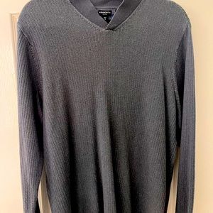 Ashworth sweater, great for golf